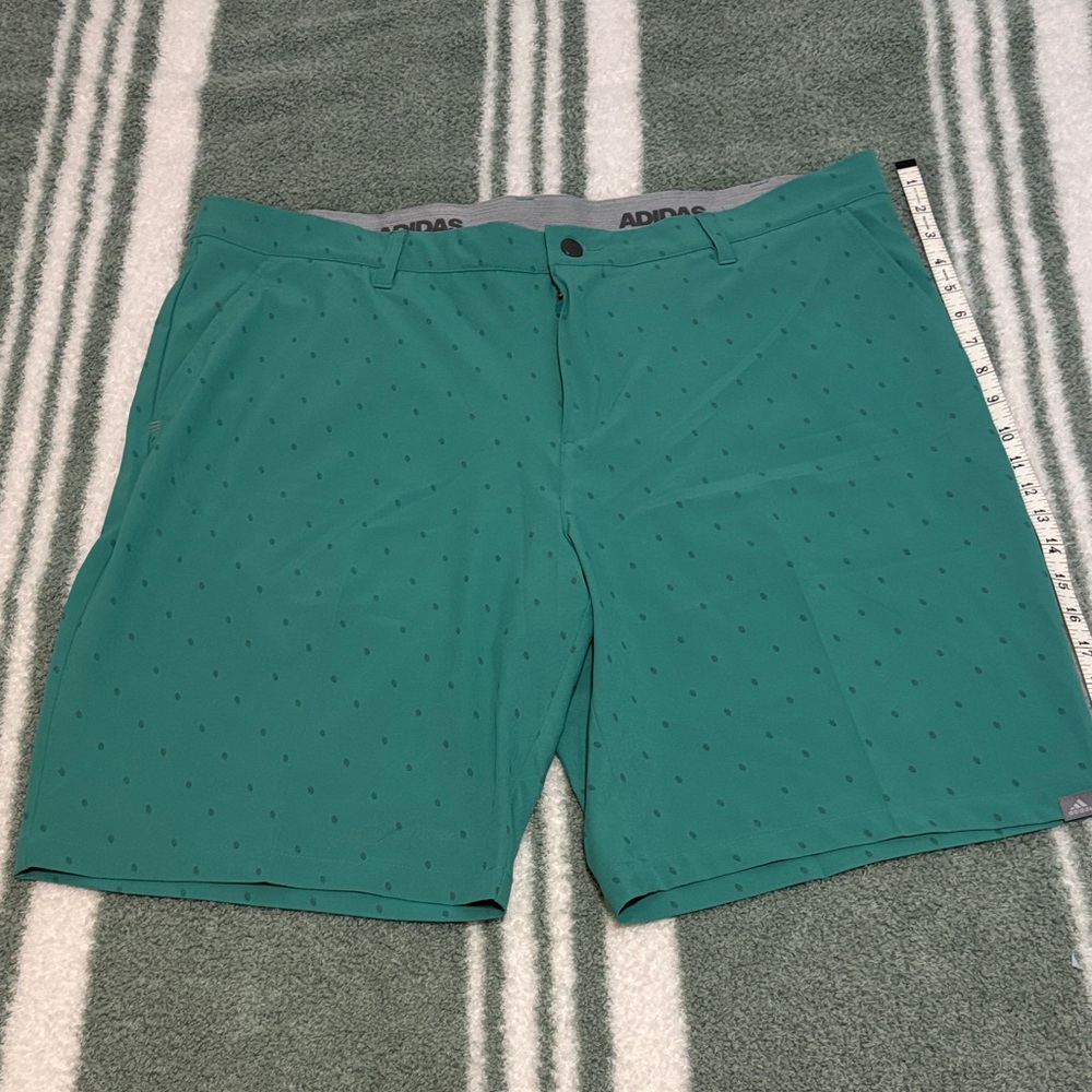 Adidas Men's Golf Athletic Shorts